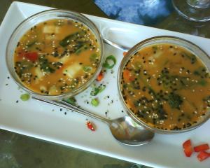 Yummy Thai Soup